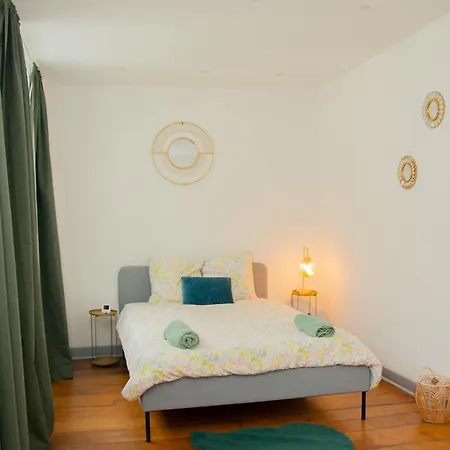 Le Rustique Ii - Parking Gratuit - Pro - Familles - Calme - Poterne * فالنسيان
