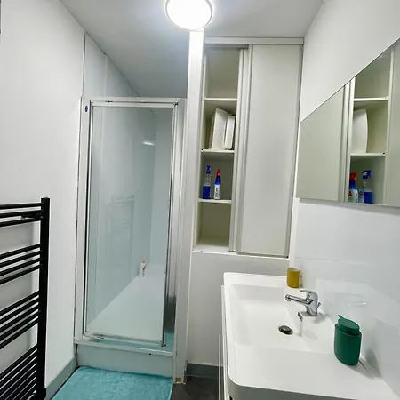 Le Rustique Ii - Parking Gratuit - Pro - Familles - Calme - Poterne فالنسيان